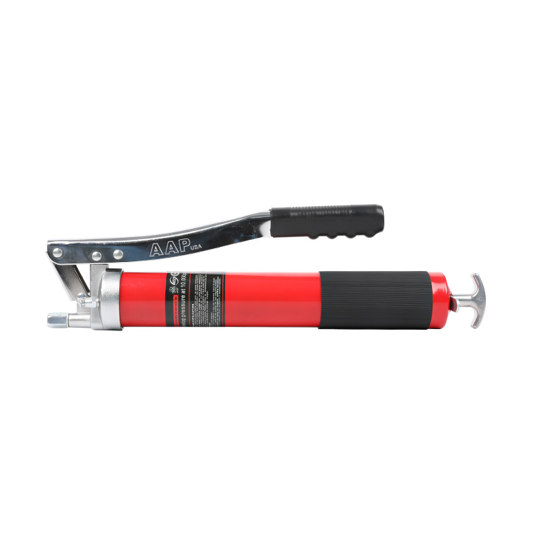 LD-808 Two cylinder Industrial grade hand grease gun 600cc