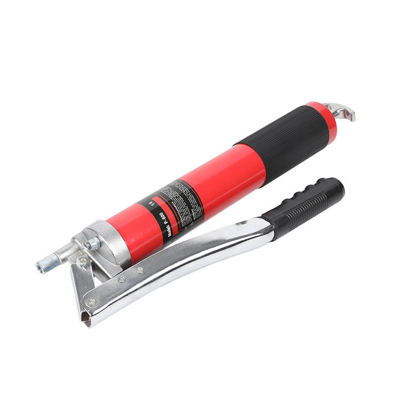 LD-808 Two cylinder Industrial grade hand grease gun 600cc