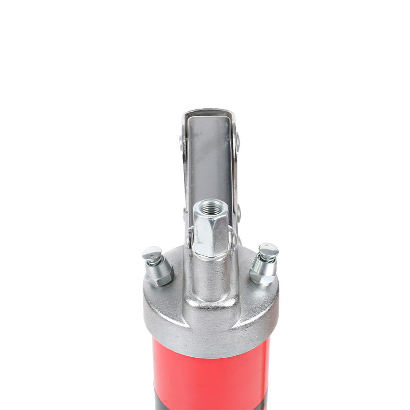 LD-808 Two cylinder Industrial grade hand grease gun 600cc