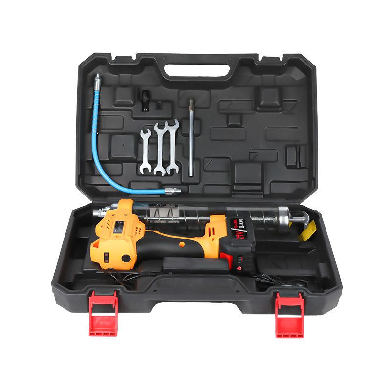YHJ-821 High pressure battery cordless grease gun