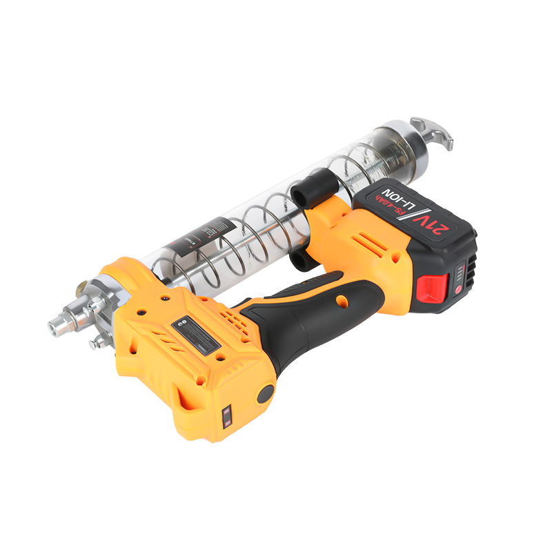 YHJ-821 High pressure battery cordless grease gun
