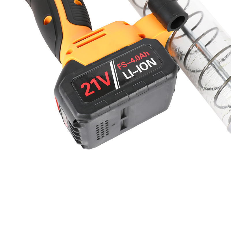 YHJ-821 High pressure battery cordless grease gun