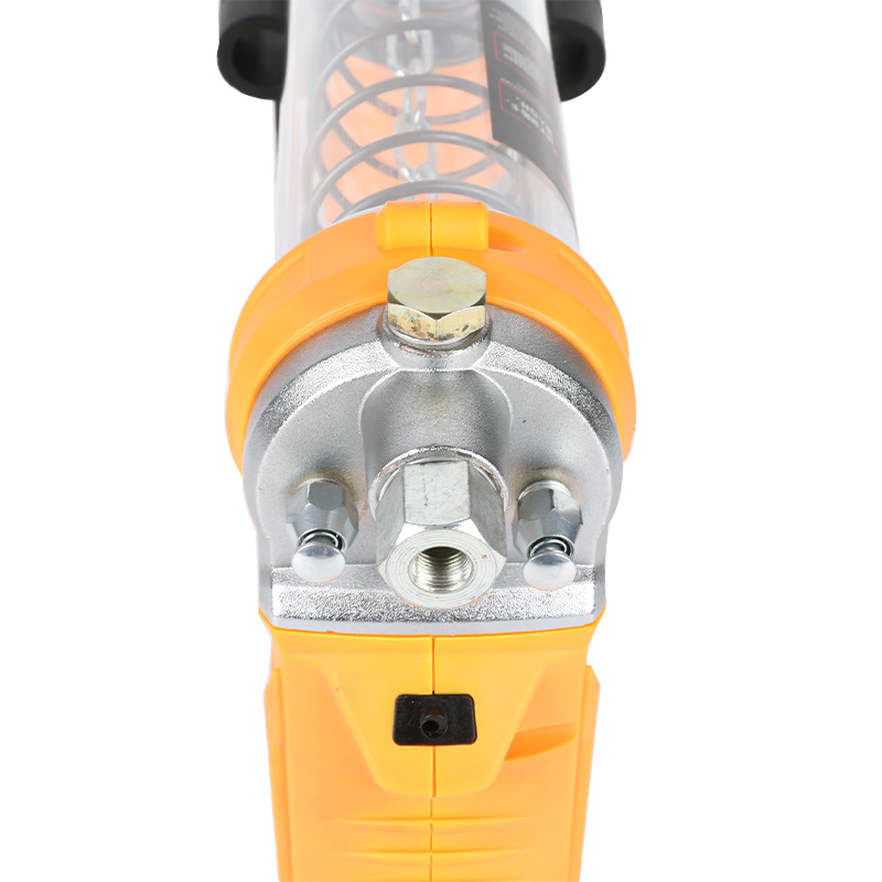 YHJ-821 High pressure battery cordless chain type grease gun