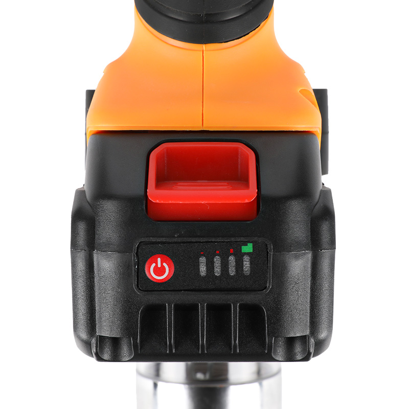 YHJ-821 High pressure battery cordless chain type grease gun