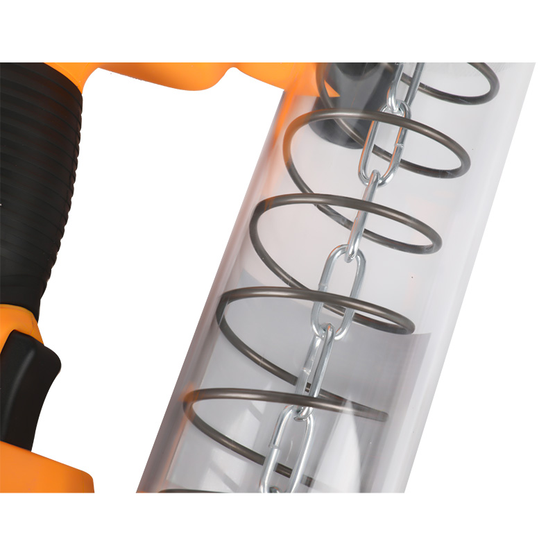 YHJ-821 High pressure battery cordless chain type grease gun