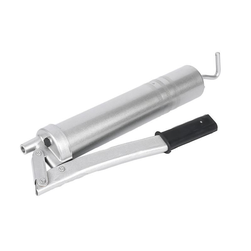 LD-839  German style heavy duty hand grease gun 14oz