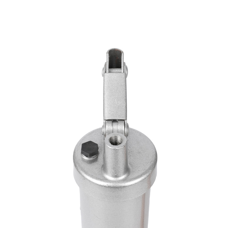 LD-839  German style heavy duty hand grease gun 14oz
