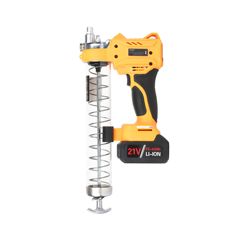 YHJ-821 High pressure battery cordless grease gun