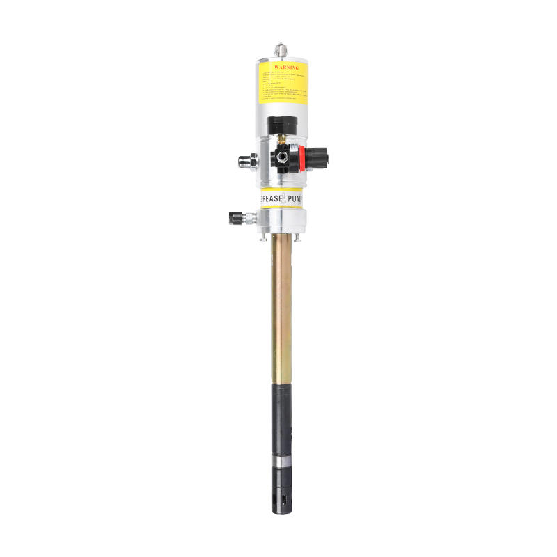 LD-6084 High pressure air operated single grease pump 397MM
