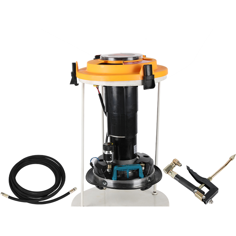 YHJ-8103 High pressure electric grease pump 24V for 15-18kg grease bucket 