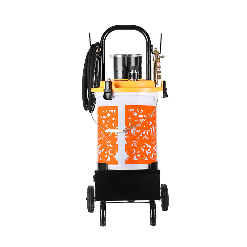 YHJ-8101 High pressure battery Cordless Grease pump