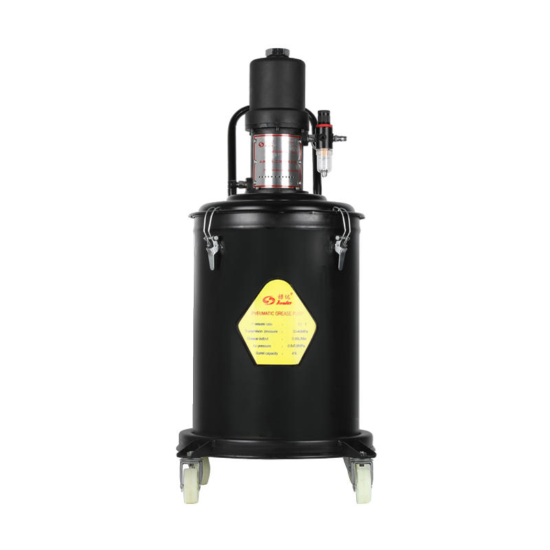 LD-675B 40L High pressure air operated grease pump